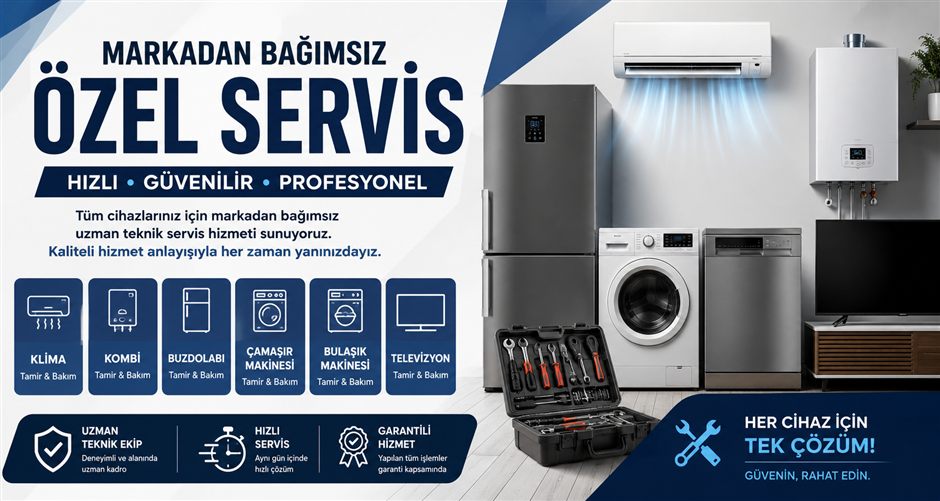 İyidere Eminçelik Servisi — markadan bağımsız özel servis